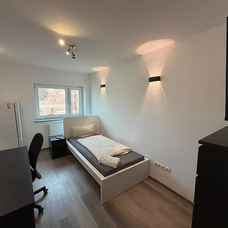 Fuer 5 Gaeste Appartement