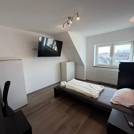 Appartement Fuer 5 Gaeste Kaiserslautern