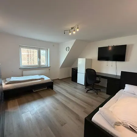 Appartement Fuer 5 Gaeste *