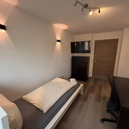 Appartement Fuer 5 Gaeste *