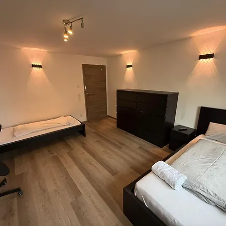 Appartement Fuer 5 Gaeste Kaiserslautern
